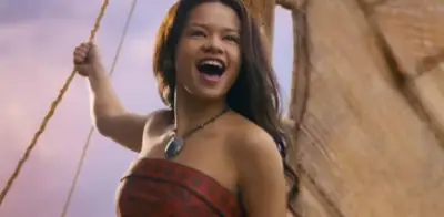 Catherine Laga'aia: la joven australiana que da vida a Moana en el live action de Disney