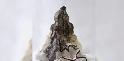 Códices verticales: la exposición de Maribel Portela en Oaxaca con 60 piezas de barro