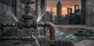 CDMX solo recupera 10% del agua que desecha; crisis de 2030 se acerca