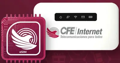 CFE invertirá 10,465 mdp en WiFi gratuito con recursos propios