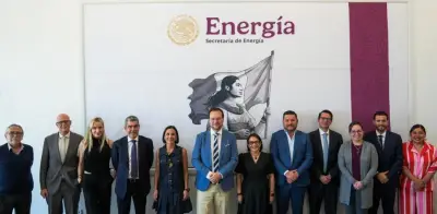 CFE y Cubico firman alianza histórica por mil millones de dólares en renovables