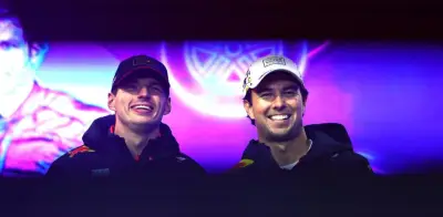 Checo Pérez revela lecciones de Verstappen: 