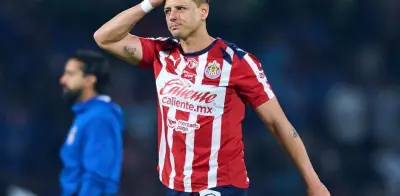 Chicharito Hernández no se retira: jugará en el Atlético Dallas de la USL