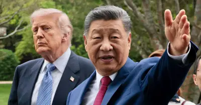 China supera a EU en opinión global por culpa de Trump, según Pew