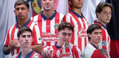 Chivas: los 5 mundialistas jugarán ante Toluca en el Apertura 2026