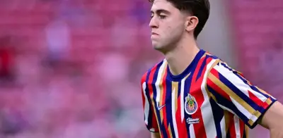 Chivas se preocupa por Brian Gutiérrez y su bajo nivel en el Apertura 2026