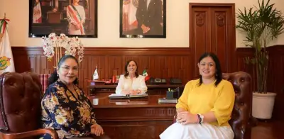 Claudia Tello deja Educación de Veracruz tras tensiones con el SNTE