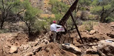 Clausuran dos minas de oro en Sonora por operar sin permiso ambiental