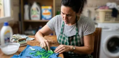 Cómo quitar slime de la ropa fácil y rápido con vinagre y otros trucos