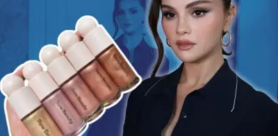 Cómo Selena Gomez construyó Rare Beauty, la marca de maquillaje que conquistó el mundo