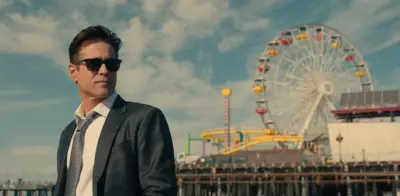 Colin Farrell a los 50: reflexiones sobre sobriedad, miedo a volar y 'Sugar'