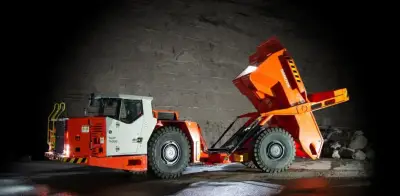 CoMinVi invierte en 73 equipos de minería subterránea para liderar en América Latina