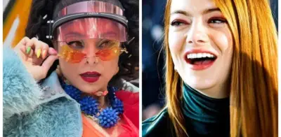 Critican a Violeta Isfel por decir que la confunden con Emma Stone