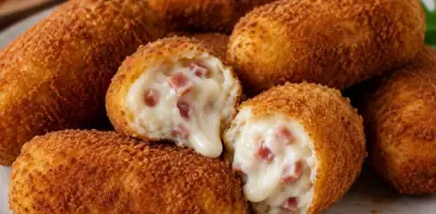 Croquetas españolas con jamón serrano: receta para la final del Mundial 2026