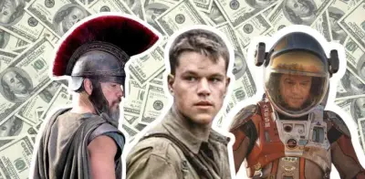 ¿Cuánto ha costado a Hollywood rescatar a Matt Damon?