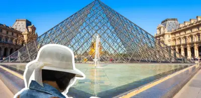¿Cuánto tiempo necesitas para recorrer el Museo del Louvre?