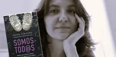 Dafna Viniegra presenta 'Somos todxs', un llamado contra la violencia infantil
