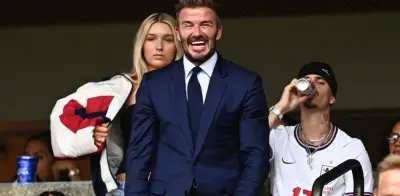 David Beckham debutará como personaje en Fortnite: revela su skin