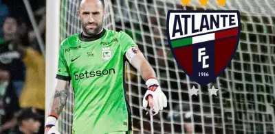 David Ospina ficha con Atlante para el Apertura 2026 en busca de Liguilla