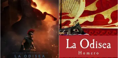 De Homero a Nolan: diferencias clave entre libro y película de La Odisea