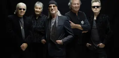 Deep Purple lanza 'Splat!' y Simon McBride reflexiona sobre el futuro de la banda