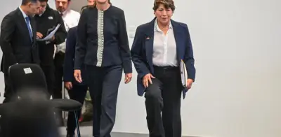 Delfina Gómez destaca coordinación con Sheinbaum para transformar Edomex