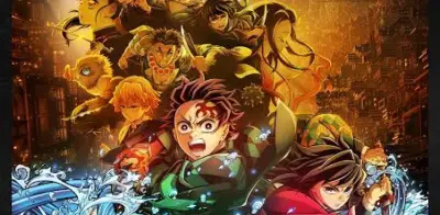 Demon Slayer: El Castillo Infinito gratis en streaming; cómo verla