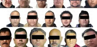 Desmantelan a 'Los Patrones' y 'Los Rebollo' por robo de gas LP en Edomex