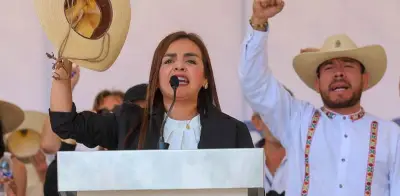 Detención del R1 es solo el inicio: Grecia Quiroz exige investigar a políticos