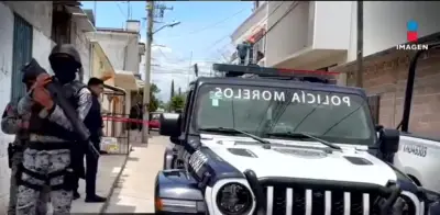 Detienen a adolescente de 17 años por asesinato de familia en Jonacatepec