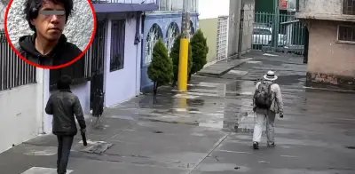 Detienen a Bryan Emanuel por golpear y asaltar en Iztacalco, CDMX
