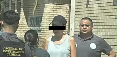 Detienen a Liliana, agresora de 'Rocky', perro arrastrado en Coahuila
