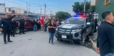Detienen a policía que atropelló y mató a mujer en Saltillo, Coahuila