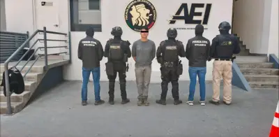 Detienen en Monterrey a objetivo prioritario generador de violencia