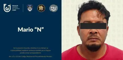 Detienen en NL a presunto feminicida buscado por crimen en Xochimilco