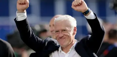 Didier Deschamps rompe récord histórico de partidos en Copas del Mundo