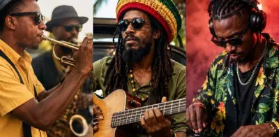 Diferencias clave entre ska, reggae y dancehall: ritmo, historia e identidad