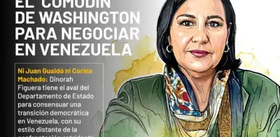 Dinorah Figuera: la opositora venezolana clave en el diálogo con el chavismo