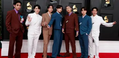 Director de los Grammy defiende nueva categoría asiática tras boicot de BTS