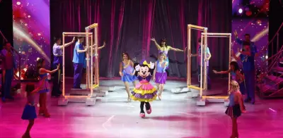 Disney On Ice: magia sobre hielo en el Auditorio Nacional con 50 personajes
