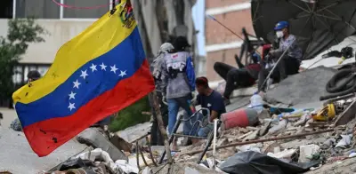 Doble sismo en Venezuela: aumentan a 3,889 los muertos y 17,907 sin vivienda