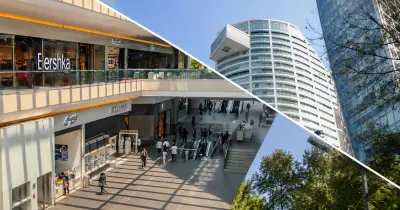 Dueño de Reforma 222: Fibra Danhos, la fibra inmobiliaria de la familia Kabbaz