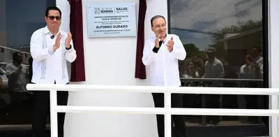 Durazo inaugura primer Centro Coordinador de Salud en México para agilizar atención médica