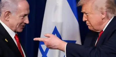 El apoyo demócrata a Israel se desmorona por Gaza y lazos con Trump