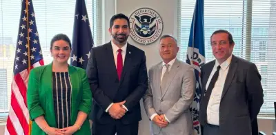 Embajador mexicano se reúne con ICE por muerte de connacionales en operativos