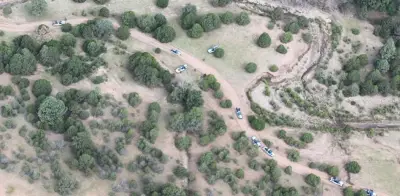 Emboscada a agentes en Guerrero, Chihuahua: un atacante muerto y decomiso de armas