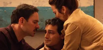 Emilio Osorio se sinceró sobre 'El otro padre', su serie de Netflix