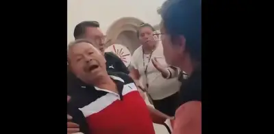 Enfrentamiento en parroquia de Hidalgo por control administrativo