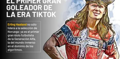 Erling Haaland: el vikingo que conquistó el Mundial 2026 y la Generación Alfa