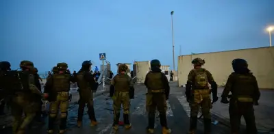 España despliega al Ejército en Ceuta tras ingreso masivo de migrantes desde Marruecos
